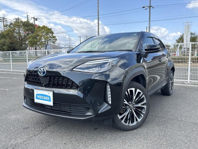 ヤリスクロス1.5 ハイブリッド Z