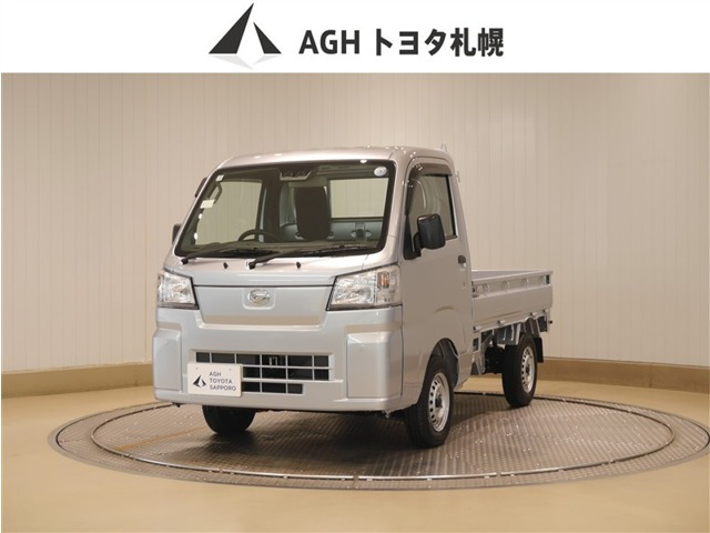 ハイゼットトラックスタンダード 4WD