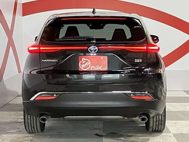 ハリアー2.5 ハイブリッド E-Four Z レザーパッケージ 4WD