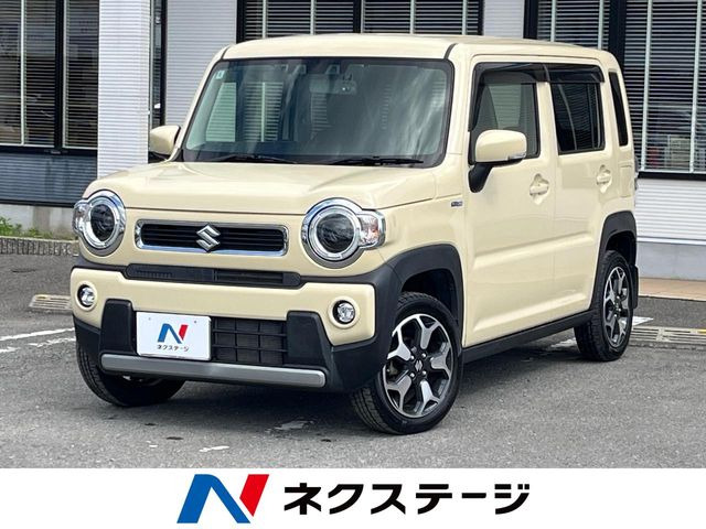 ハスラーハイブリッド(HYBRID) X