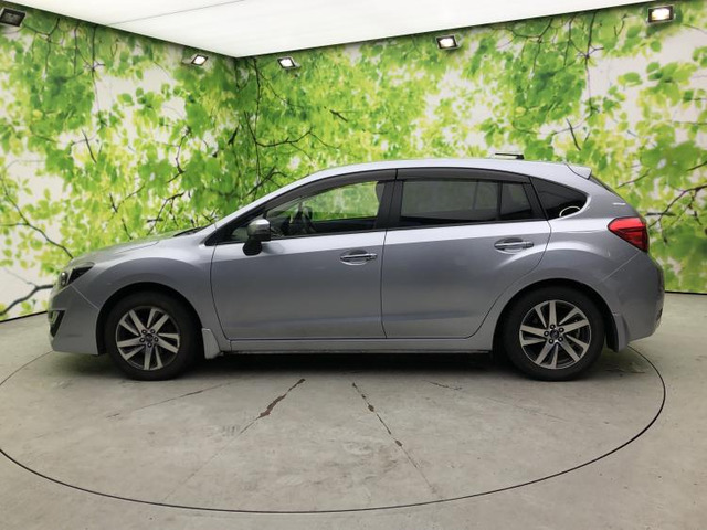 インプレッサスポーツ2.0 i アイサイト プラウド エディション 4WD