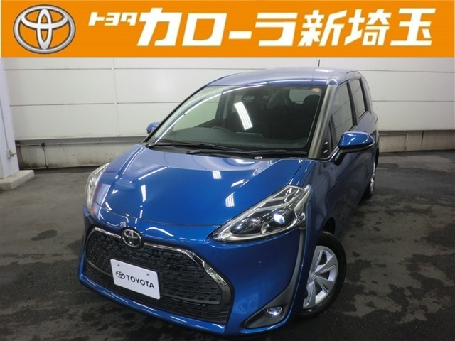 シエンタ1.5 ファンベース G