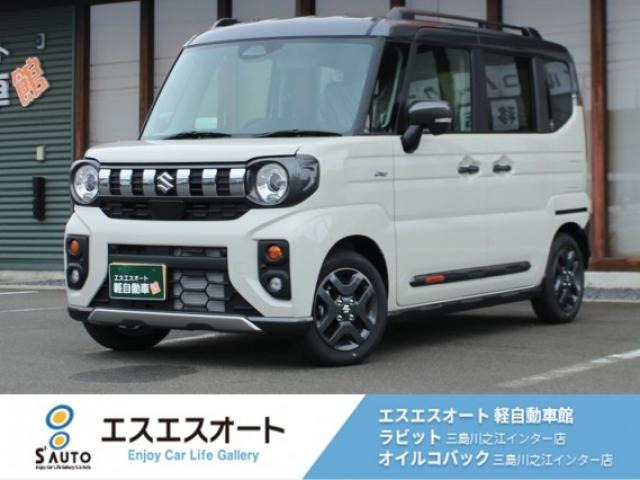 スペーシアギアハイブリッド(HYBRID) XZ