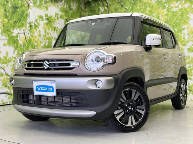 クロスビー1.0 ハイブリッド(HYBRID) MZ