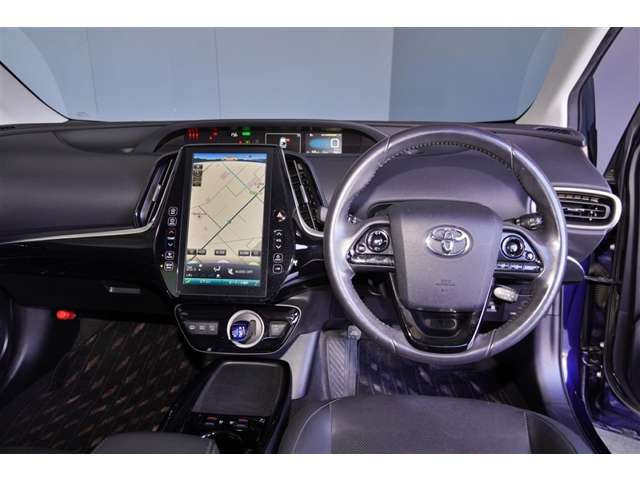 プリウスPHV1.8 A プレミアム ナビパッケージ