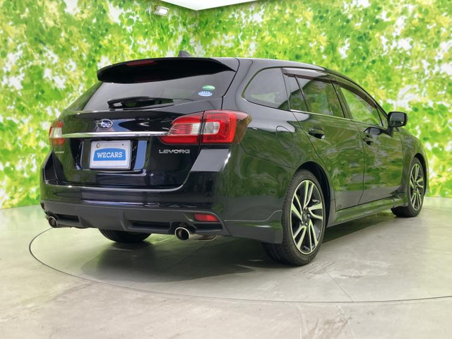 レヴォーグ2.0 GT-S アイサイト 4WD