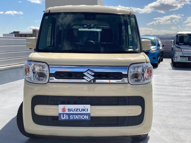 スペーシアハイブリッド(HYBRID)  X