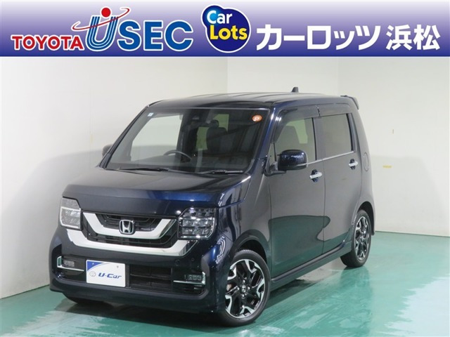 N-WGNカスタムL ターボ ホンダ センシング