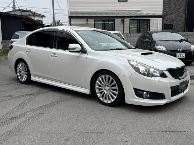 レガシィB42.5 GT Sパッケージ 4WD