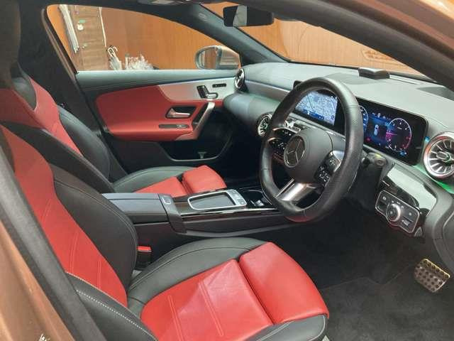 AクラスA200d AMGライン