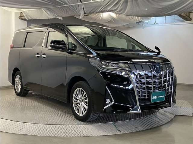 アルファードハイブリッド 2.5 G Fパッケージ E-Four 4WD