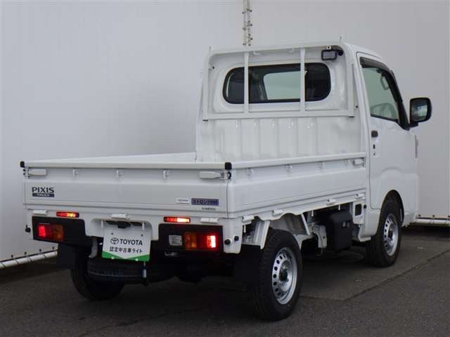 ピクシストラックスタンダード 農用スペシャル 4WD