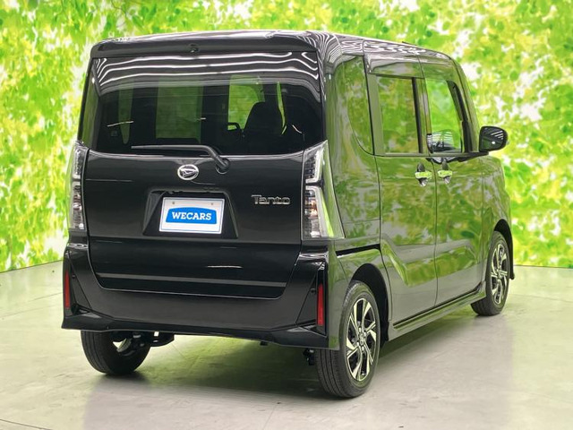 タントカスタムX