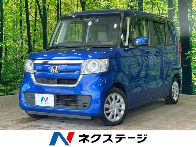 N-BOXG L ホンダセンシング