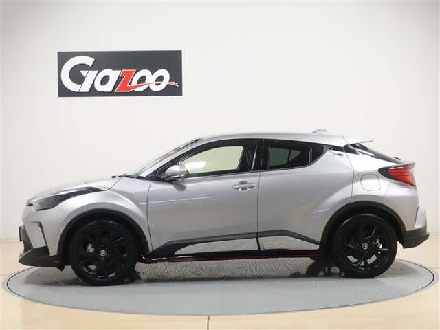 C-HRハイブリッド 1.8 G モード ネロ セーフティ プラスII