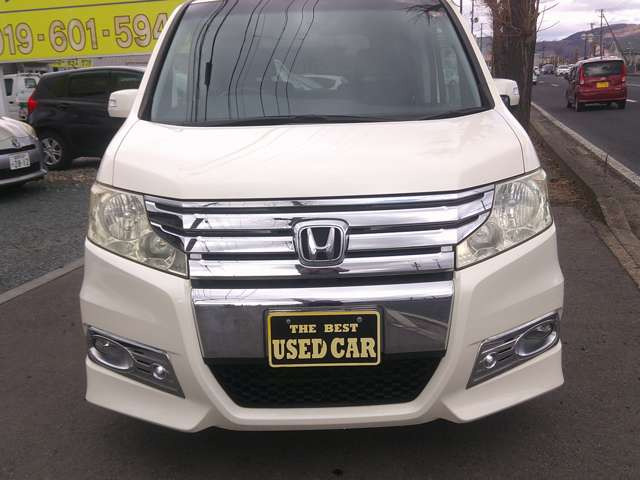 ステップワゴン2.0 スパーダ Z