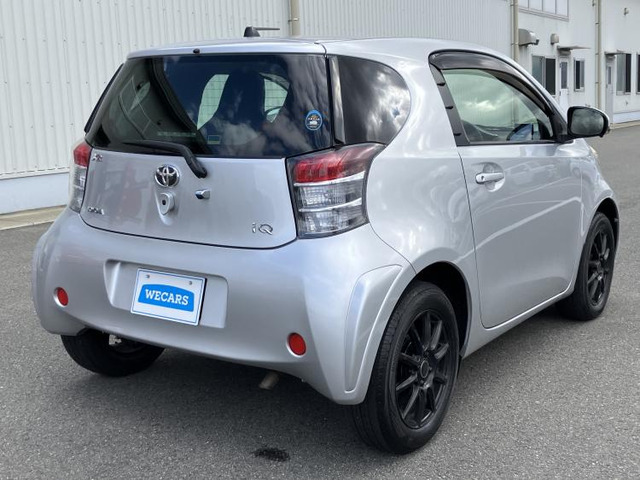 iQ1.0 100X 2シーター