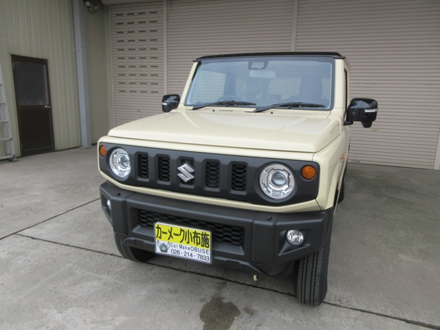 ジムニーXC 4WD