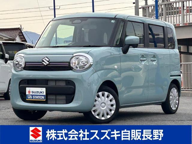 ワゴンRスマイルG 4WD