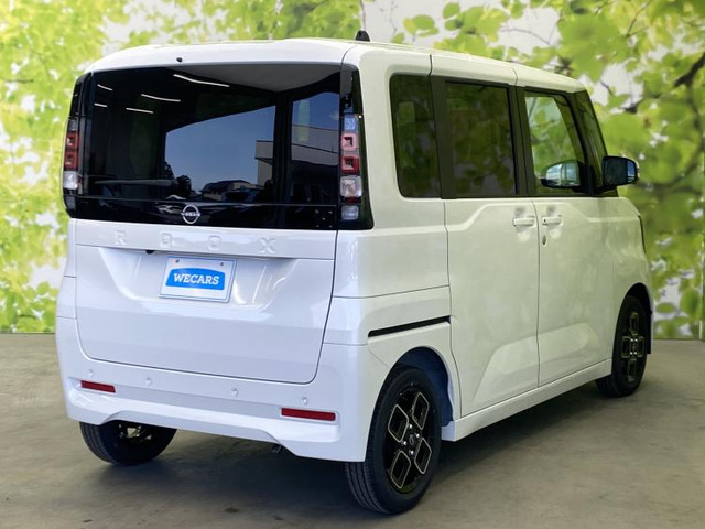 ルークスハイウェイスターX プロパイロットエディション