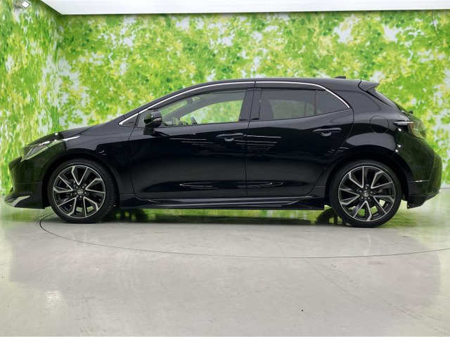 カローラスポーツ1.2 GZ