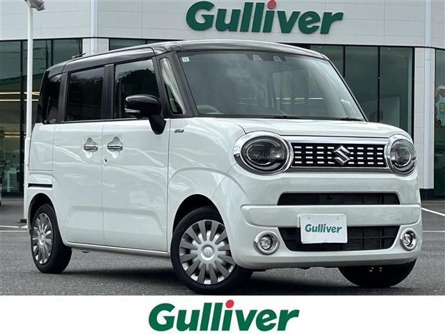 ワゴンRスマイルハイブリッド(HYBRID) X