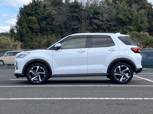 ライズハイブリッド 1.2 Z