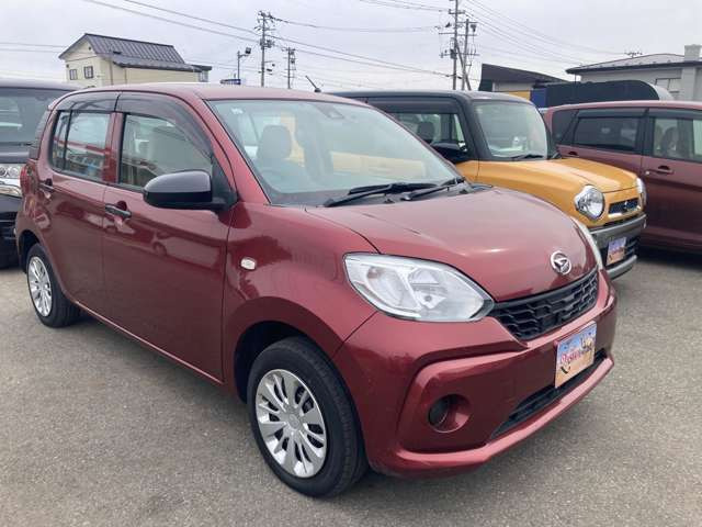 ブーン1.0 X SAII 4WD