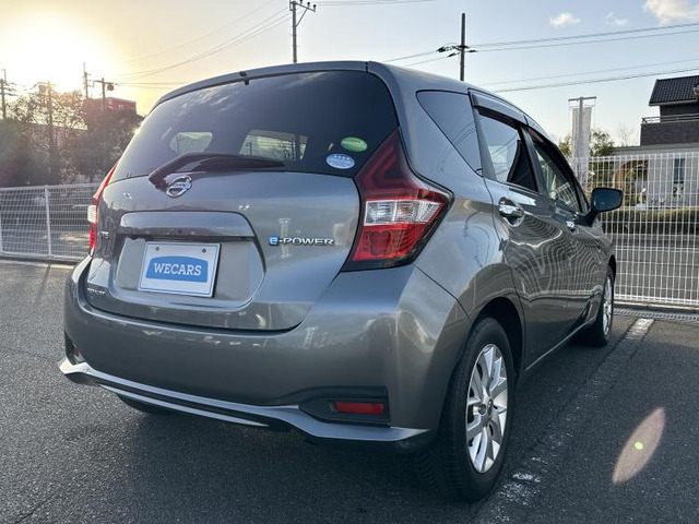 ノート1.2 e-POWER メダリスト