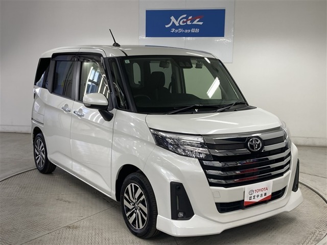 ルーミー1.0 カスタム G