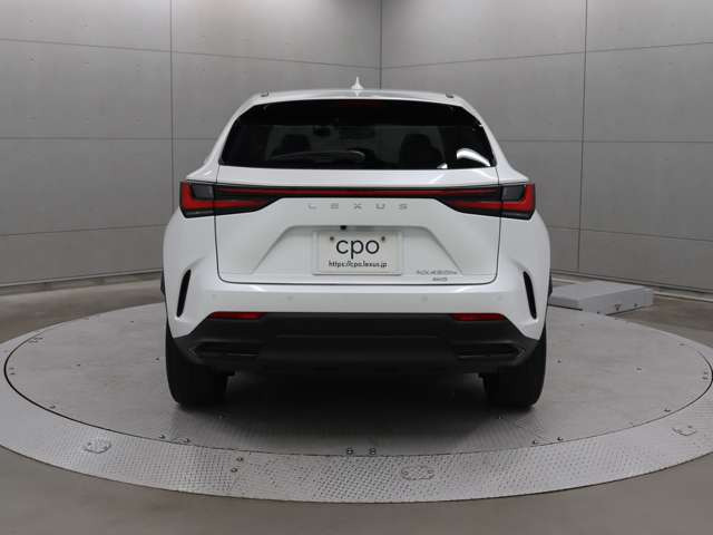 NX450hプラス バージョンL 4WD