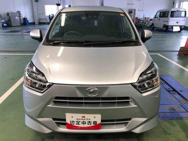 ミライースX SAIII 4WD