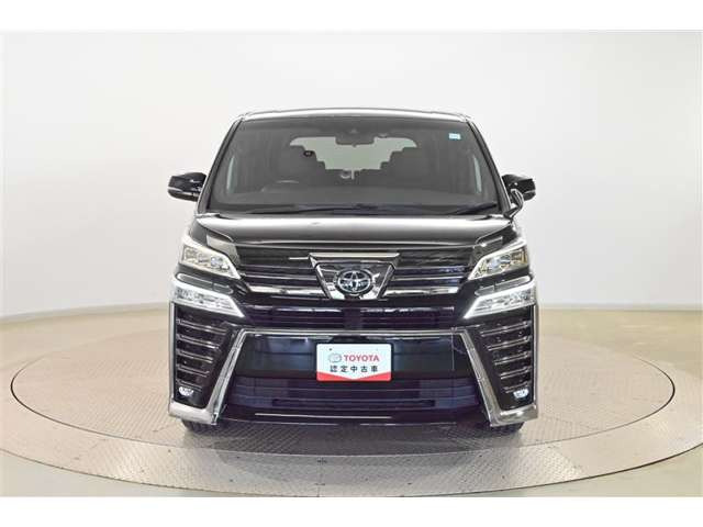 ヴェルファイア2.5 Z ゴールデンアイズ 4WD