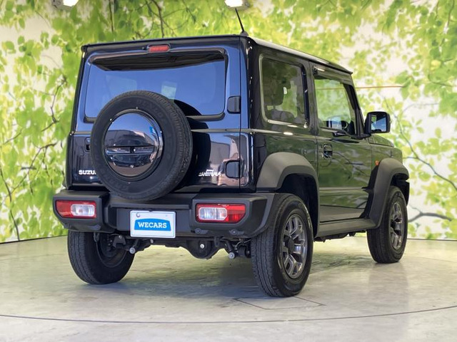 ジムニーシエラ1.5 JC 4WD