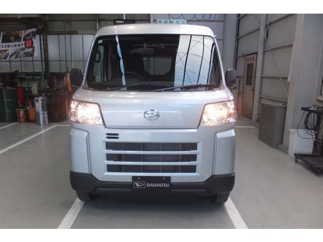 ハイゼットカーゴ