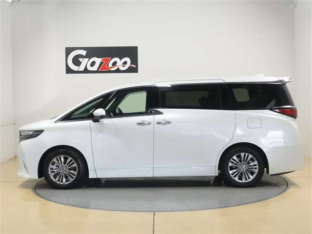 アルファードハイブリッド 2.5 Z