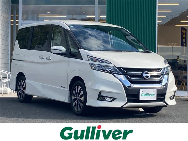 セレナ2.0 ハイウェイスター