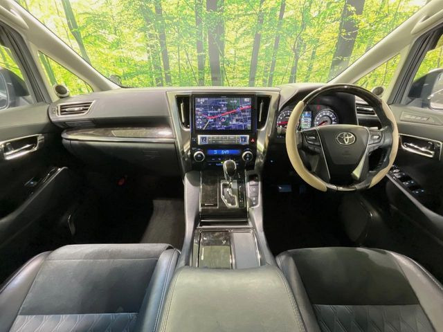 ヴェルファイア2.5 Z Gエディション