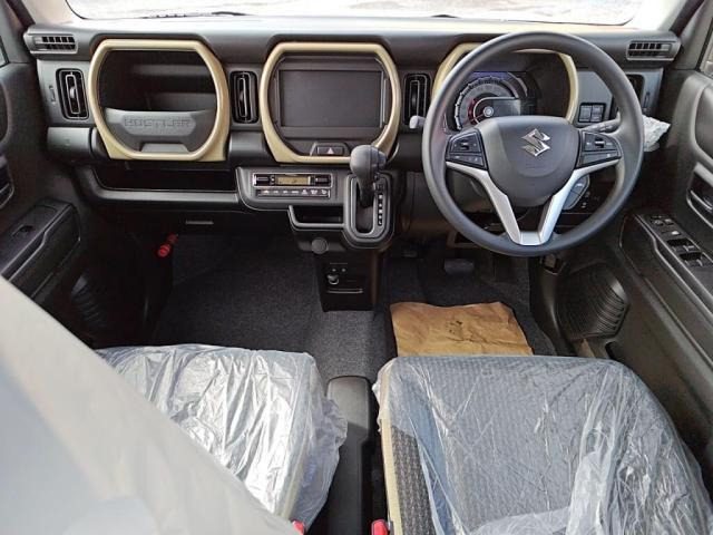 ハスラーハイブリッド(HYBRID) G