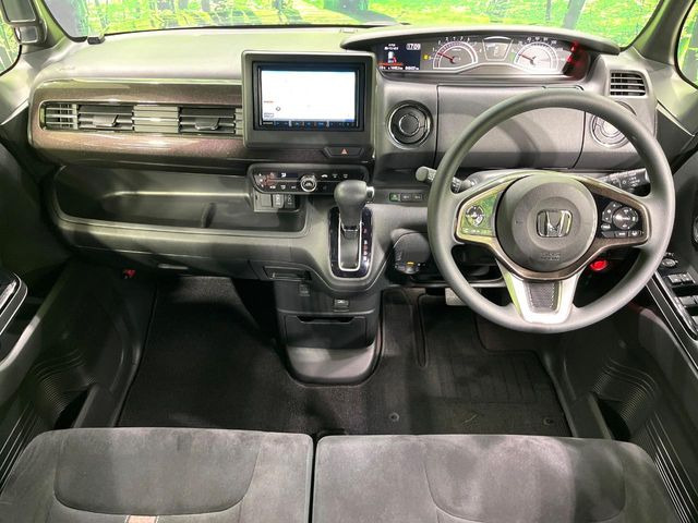 N-BOXカスタムG L ホンダセンシング