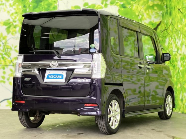 タントカスタムX SA