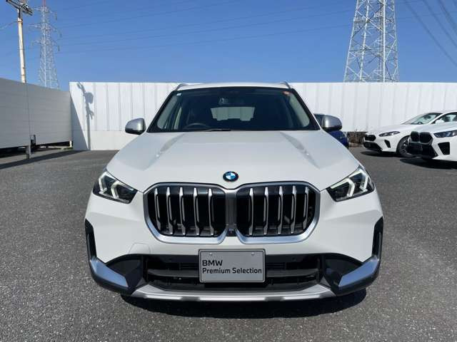 X1xドライブ 20i xライン DCT 4WD