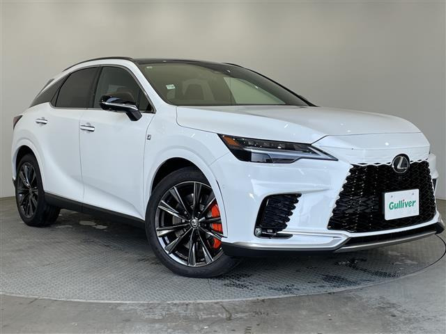 RX350 Fスポーツ 4WD