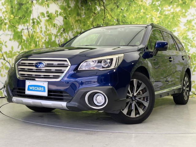 レガシィアウトバック2.5 リミテッド 4WD