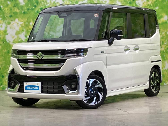 スペーシアカスタムハイブリッド(HYBRID)  XSターボ