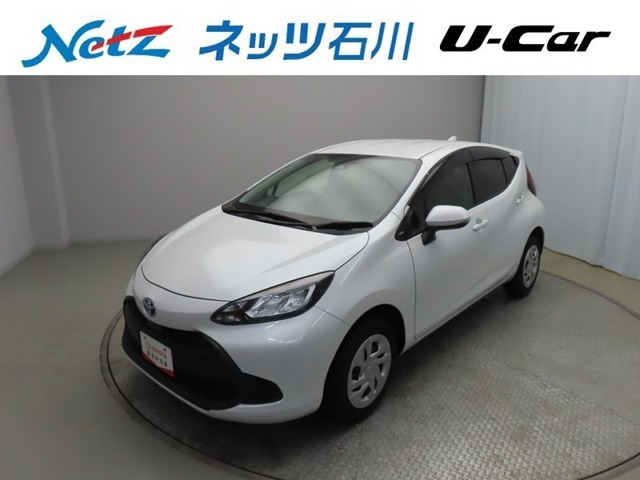 アクア1.5 X E-Four 4WD