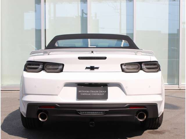 カマロコンバーチブル2.0