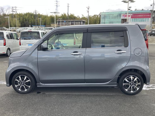 N-WGNカスタムL ホンダ センシング