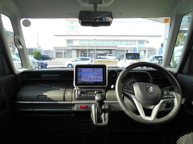 スペーシアギアハイブリッド(HYBRID) XZ