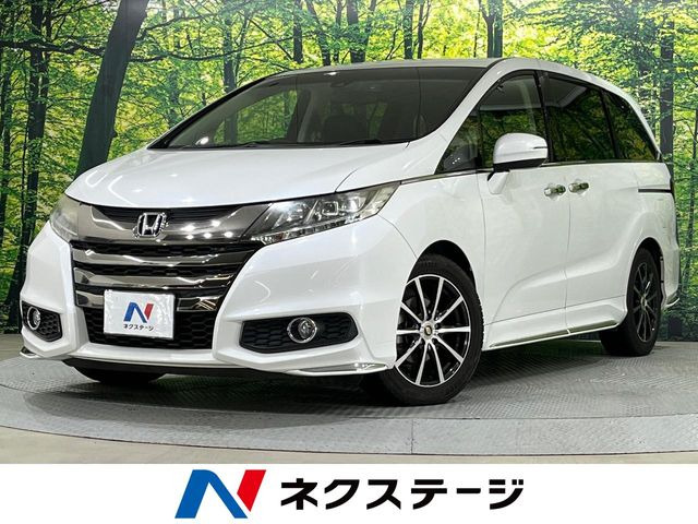 オデッセイ2.4 アブソルート EX ホンダ センシング